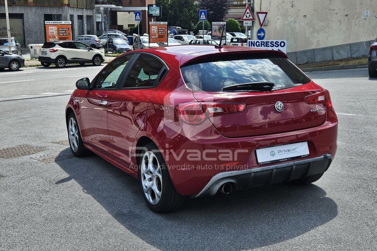 ALFA ROMEO Giulietta 1.4 Turbo 120 CV GPL Sport