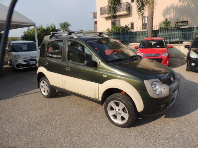 FIAT Panda 1.3 MJT 16V 4x4 Cross
