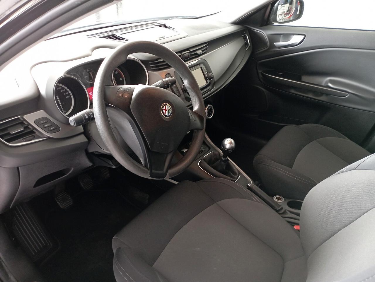 Alfa Romeo Giulietta 1.6 JTDm-2 120 CV Distinctive