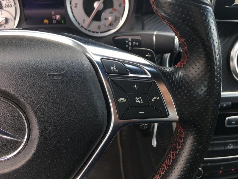 Mercedes-Benz Classe A A 220 CDI Automatic Premium TAGLIANDO E GARANZIA INCLUSI