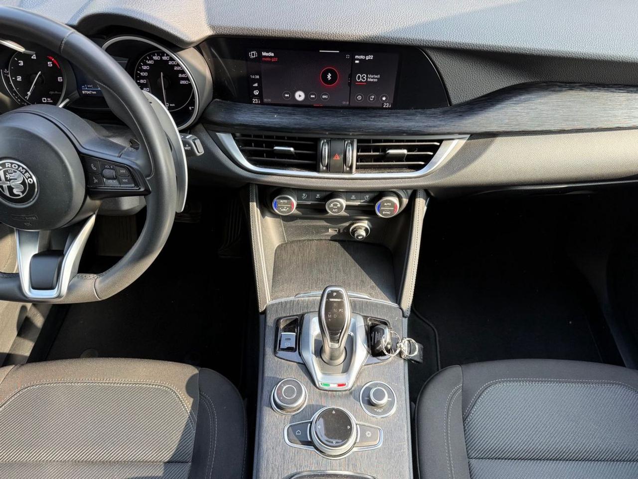 Alfa Romeo Stelvio 2.2 TD 160 CV #9701