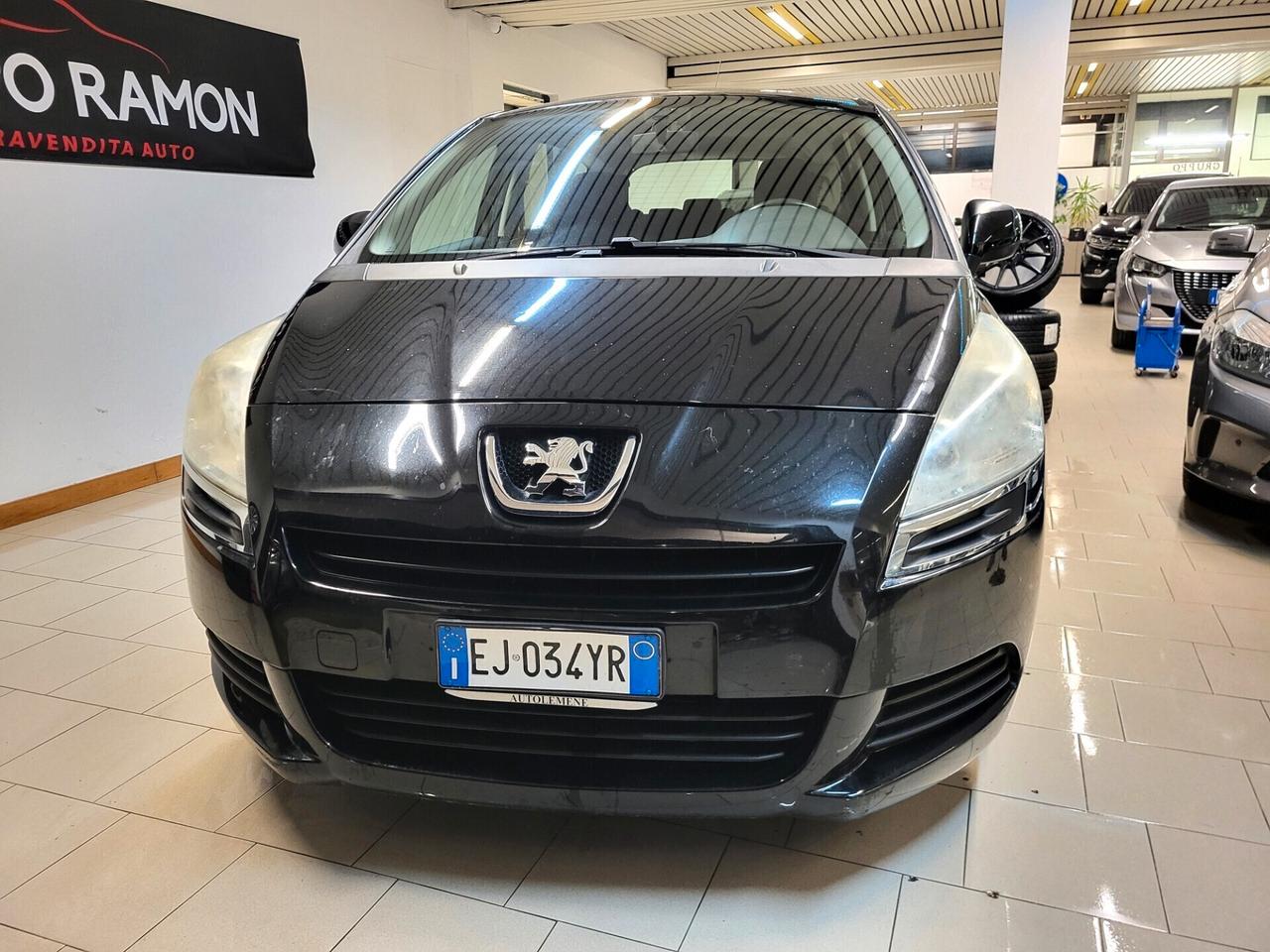 Peugeot 5008 1.6 HDi Business 7 posti