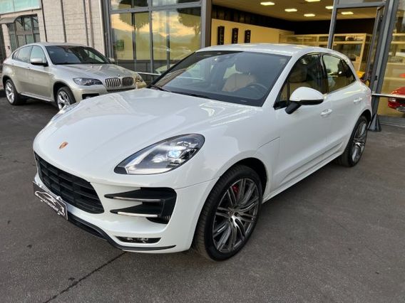 PORSCHE Macan 3.6 Turbo