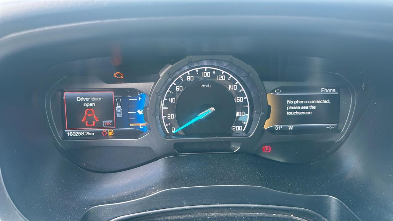 Ford Ranger 3.2 TDCi DC Limited 5pt.