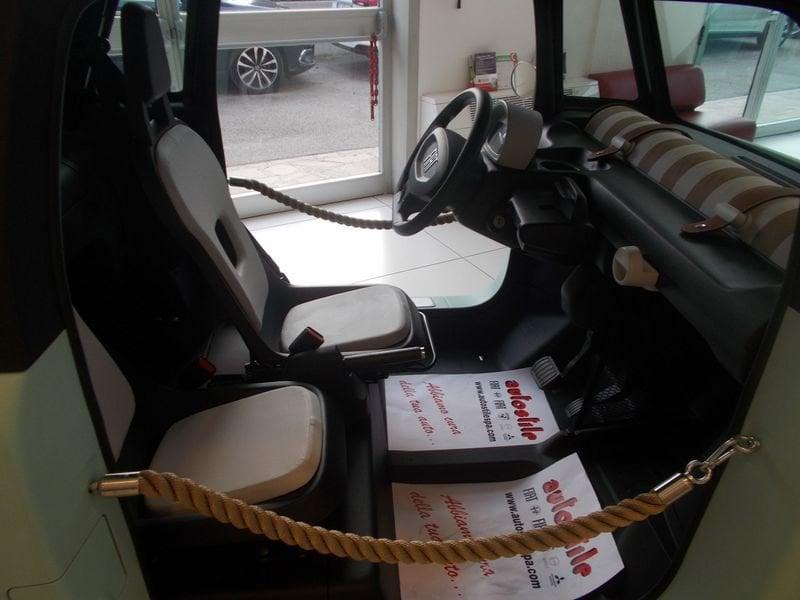 FIAT Topolino Fiat Topolino Dolcevita 6kw 338.7575187 MASSARI MARCO