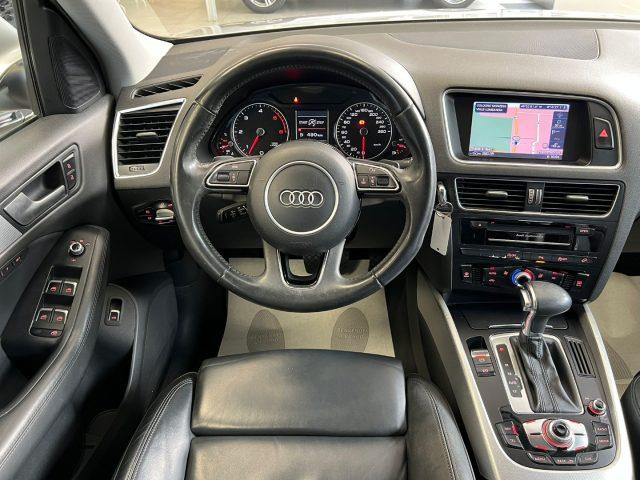 AUDI Q5 3.0 V6 TDI 250CV quattro Stronic *FULL PELLE*NAVI*