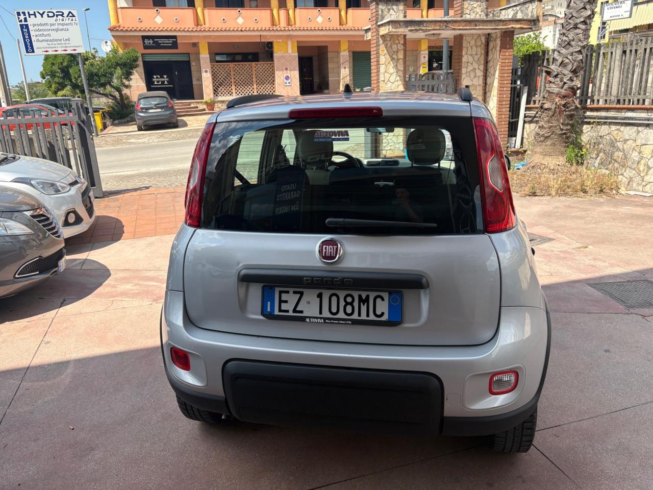 Fiat Panda 1.3 MJT S&S 4x4