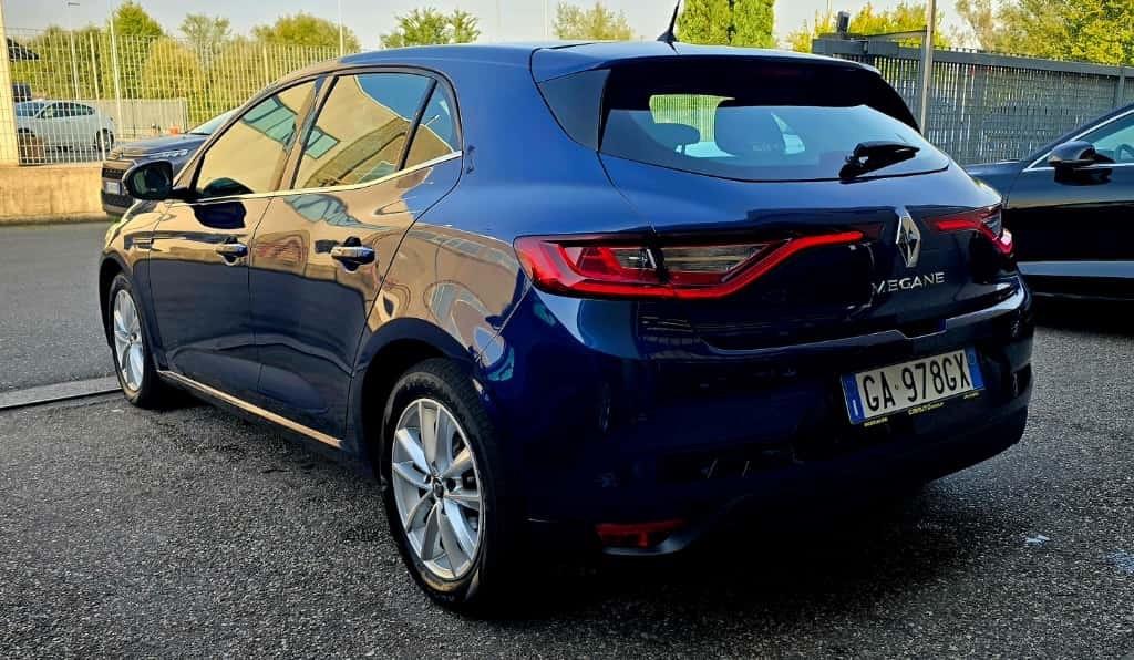 RENAULT MEGANE 1.5 DCI 95CV - RETROCAMERA, NEOPATENTATI