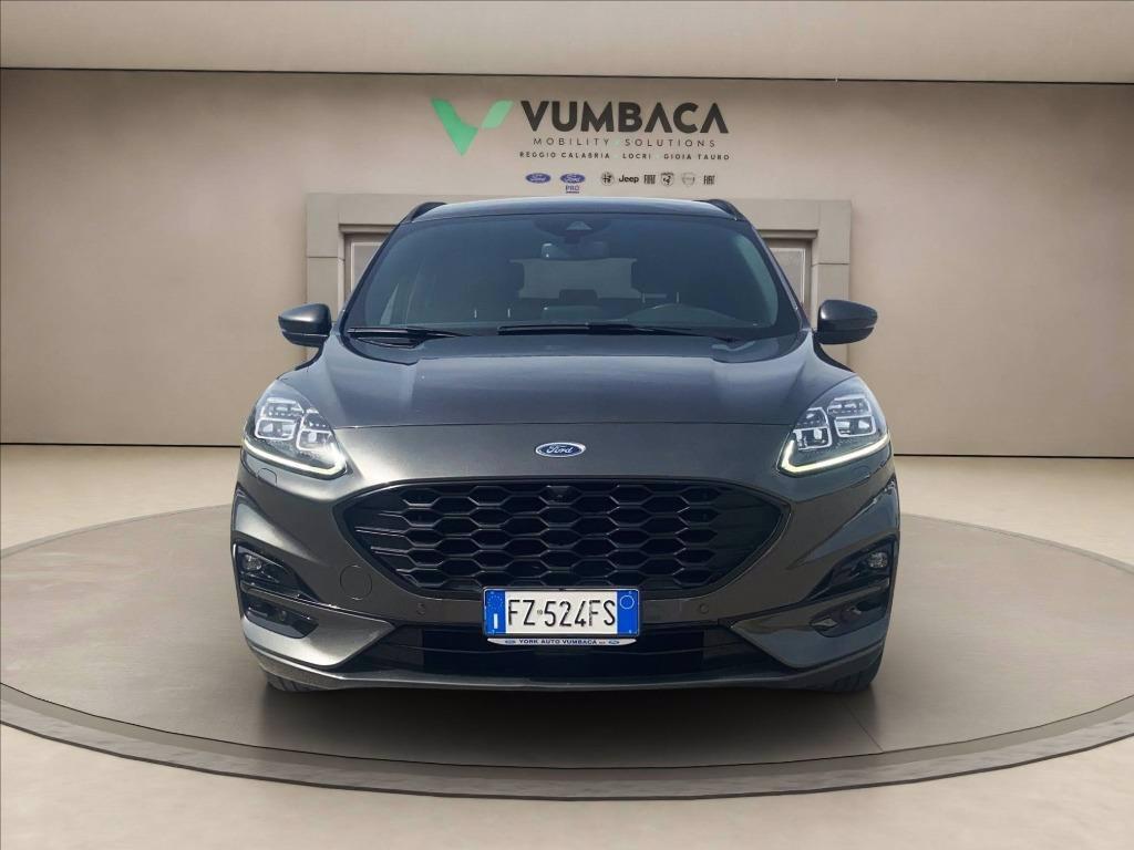 FORD Kuga 2.5 phev ST-Line X Design 2wd 225cv cvt del 2020