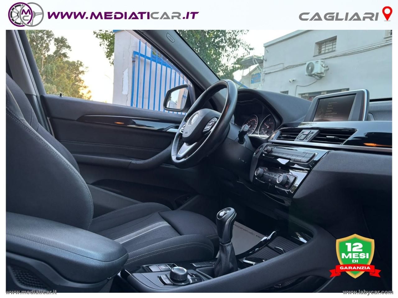BMW X1 sDrive16d Sport