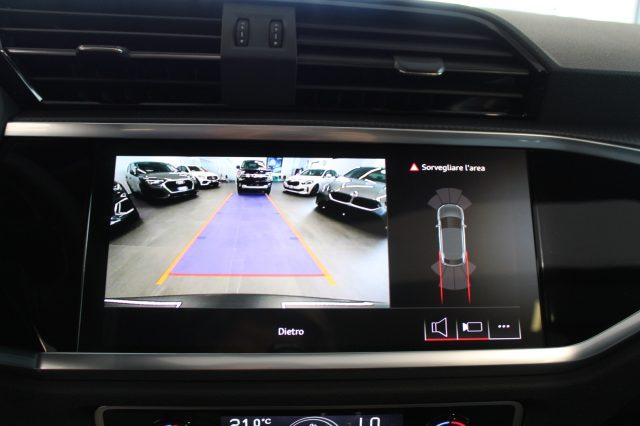 AUDI Q3 SPB 2.0 TDI 193 CV Quattro S-Line Edition KM0 MY25