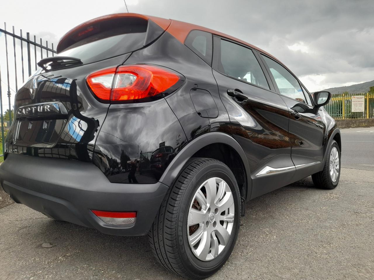 Renault Captur dCi 8V 90 CV Start&Stop Live