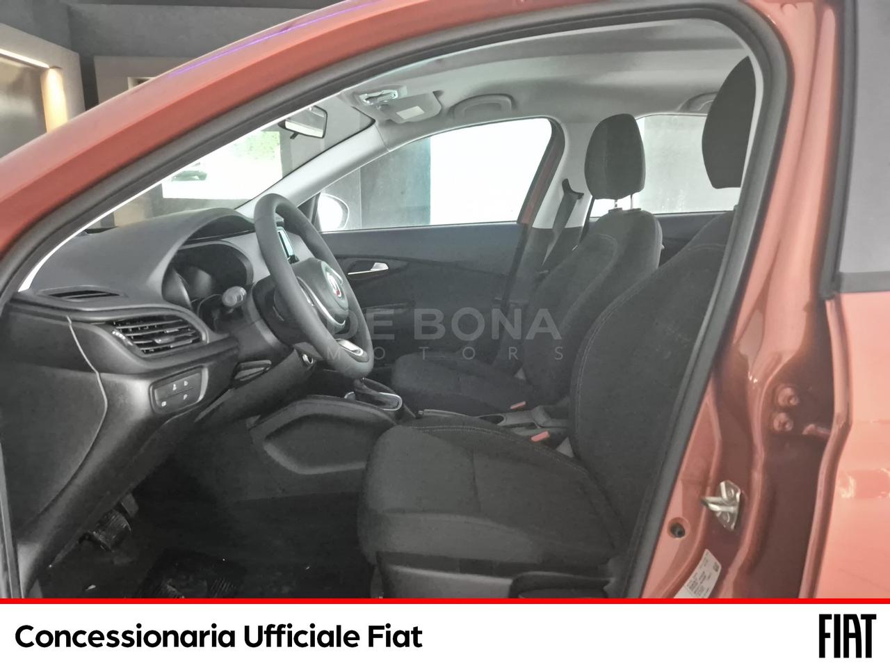 Fiat Tipo 5p 1.5 t4 hybrid 130cv dct