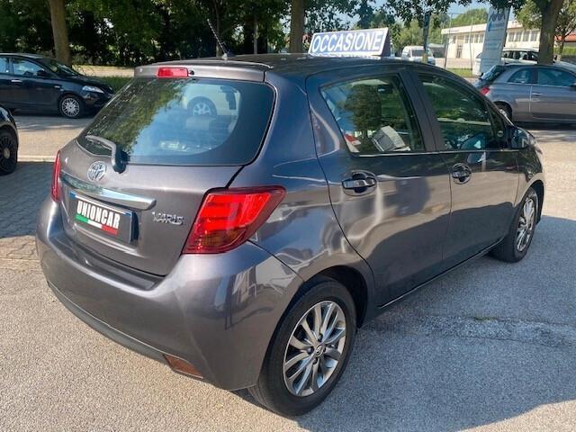 Toyota Yaris 1.0 5 porte Active