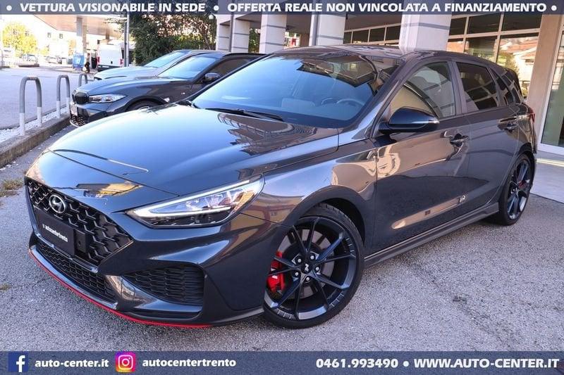 Hyundai i30 N Performance DCT 2.0 T-GDI *SEDILI GUSCIO