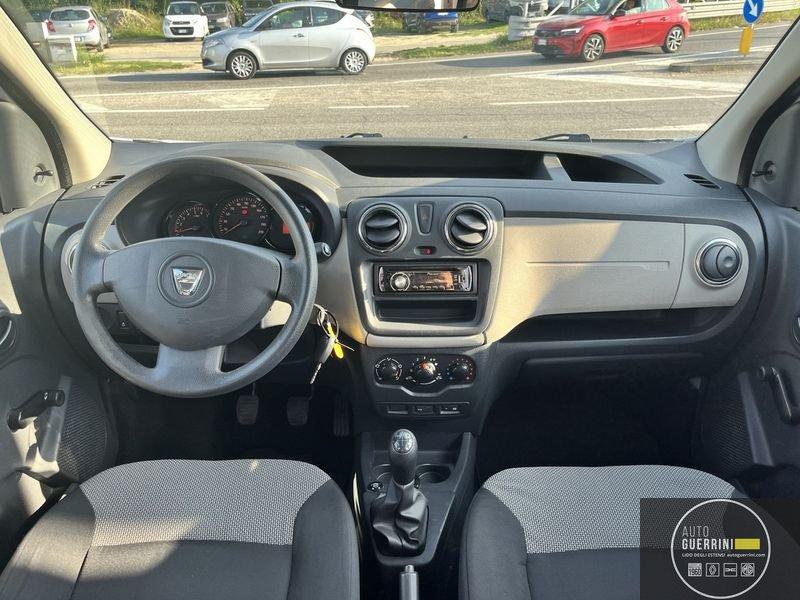 Dacia Dokker 1.6 8V 85CV GPL Ambiance