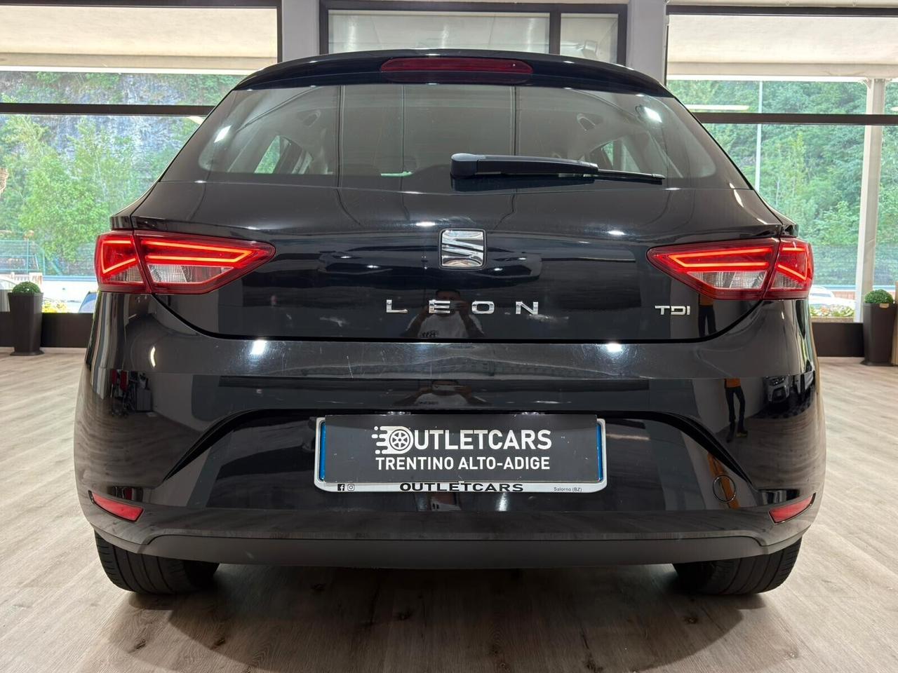 SEAT LEON 1.6 TDI 110cv 5P STYLE S&S