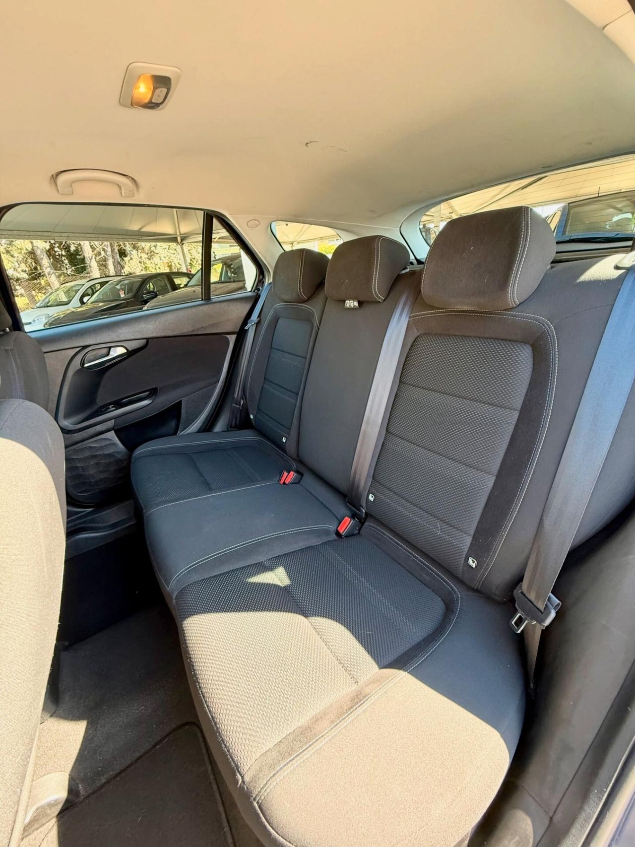 Fiat Tipo 1.6 Mjt S&S DCT SW Lounge