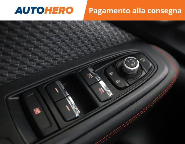 SUBARU Forester 2.0 e-Boxer MHEV CVT Lineartronic 4dventure
