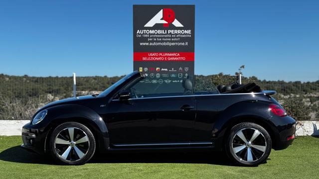 VOLKSWAGEN Maggiolino Cabrio 1.4 TSI DSG Sport