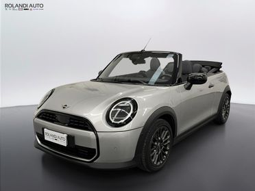 Mini Mini Cooper Cabrio 2.0 C Classic Auto