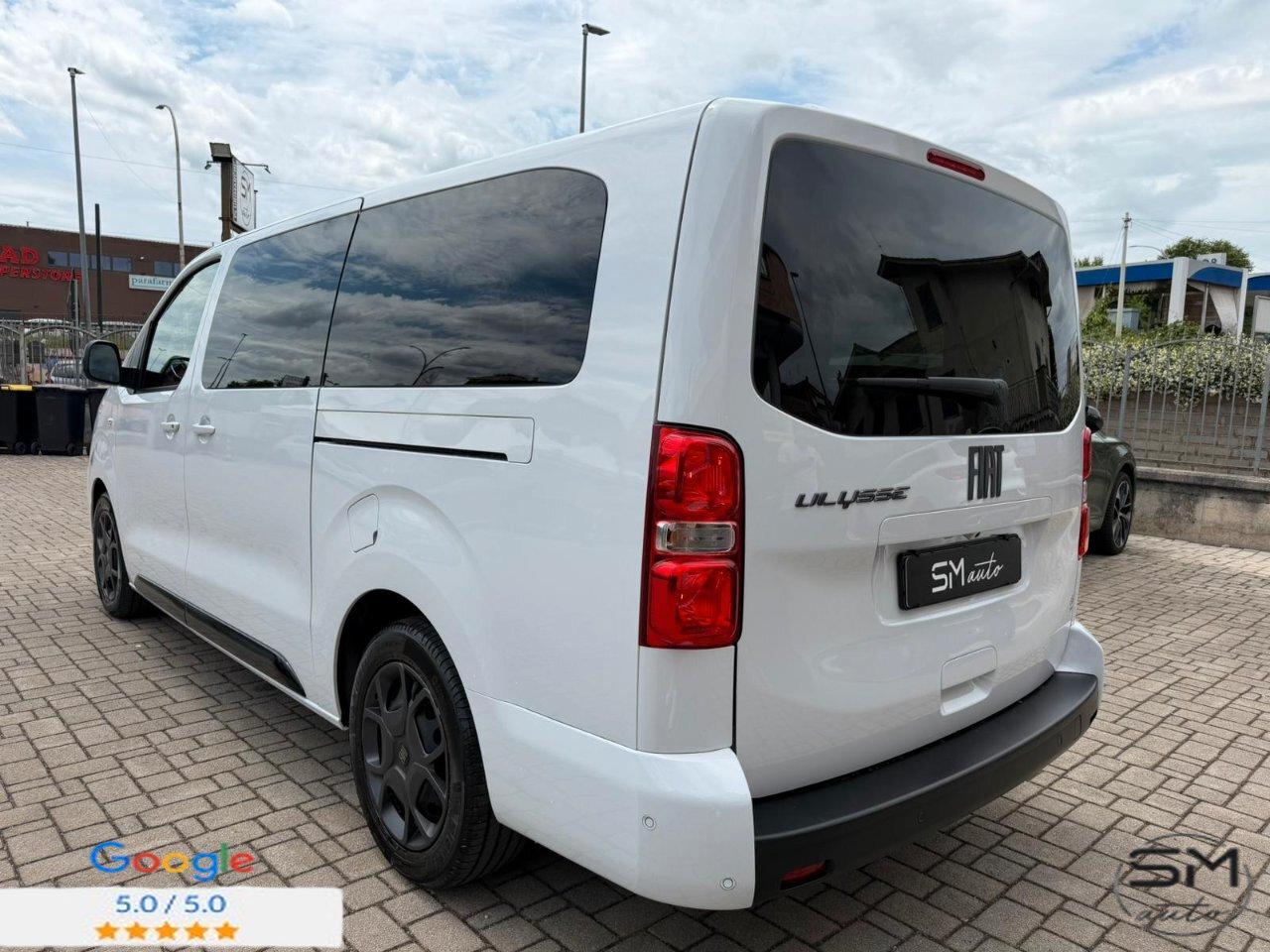 FIAT Ulysse combi M1 XL 2.2 diesel 180cv S&S auto