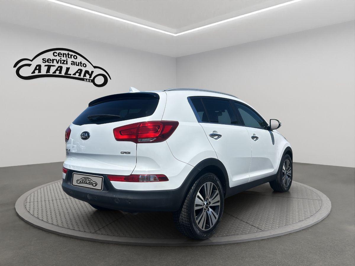 KIA - Sportage - 1.7 CRDI 116CV 2WD Cool TELECAMERA