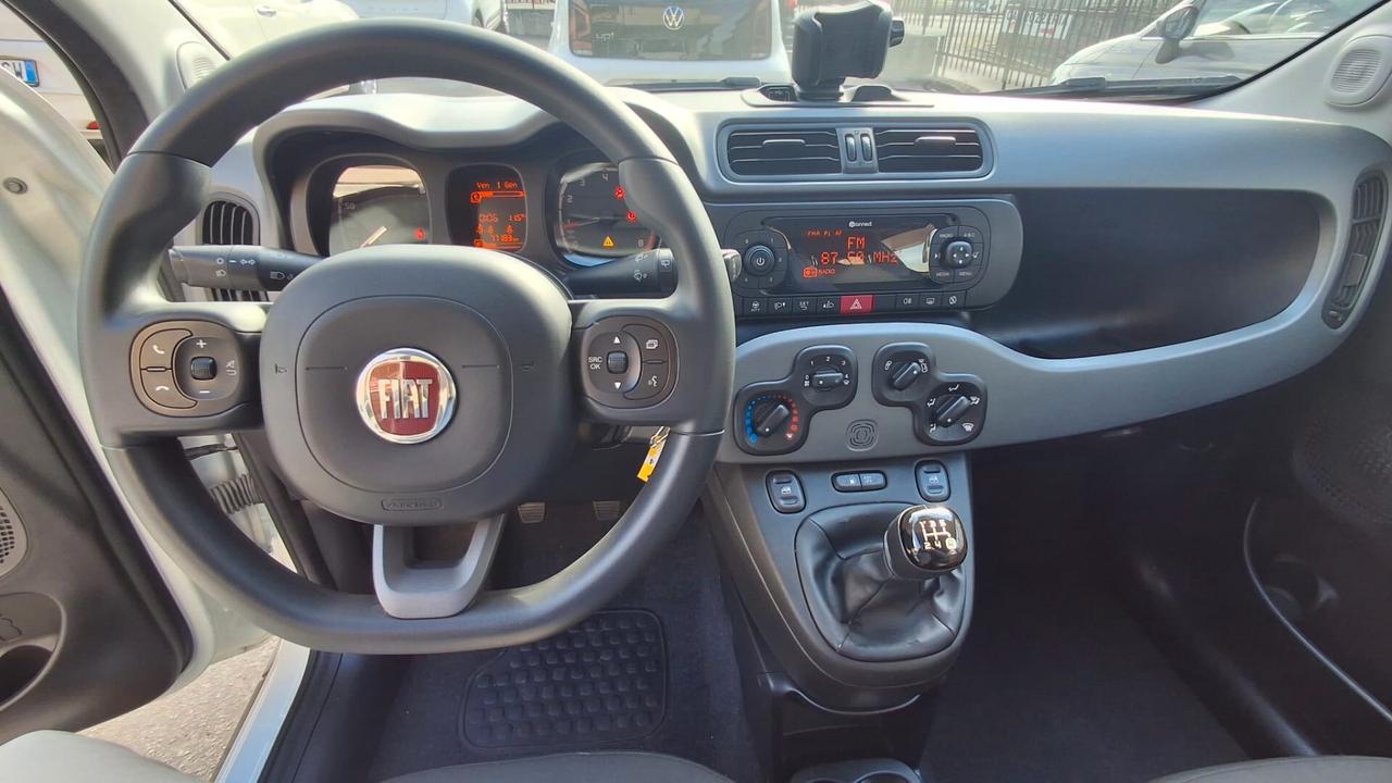 Fiat Panda 1.2 EasyPower City Life