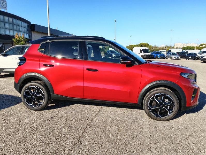 CITROEN C3 1.2 turbo Max 100cv s&s Km zero Pronto Consegna