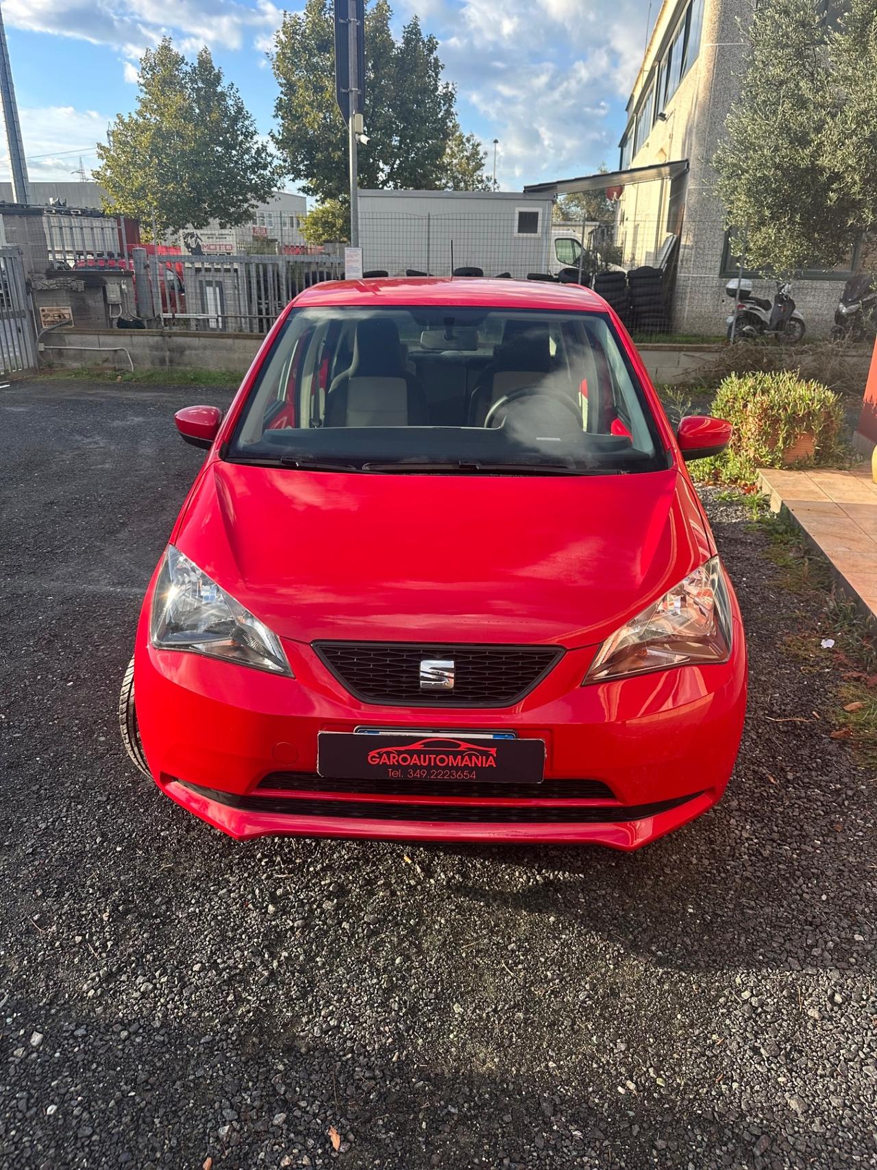 Seat Mii 1.0 5 porte Style