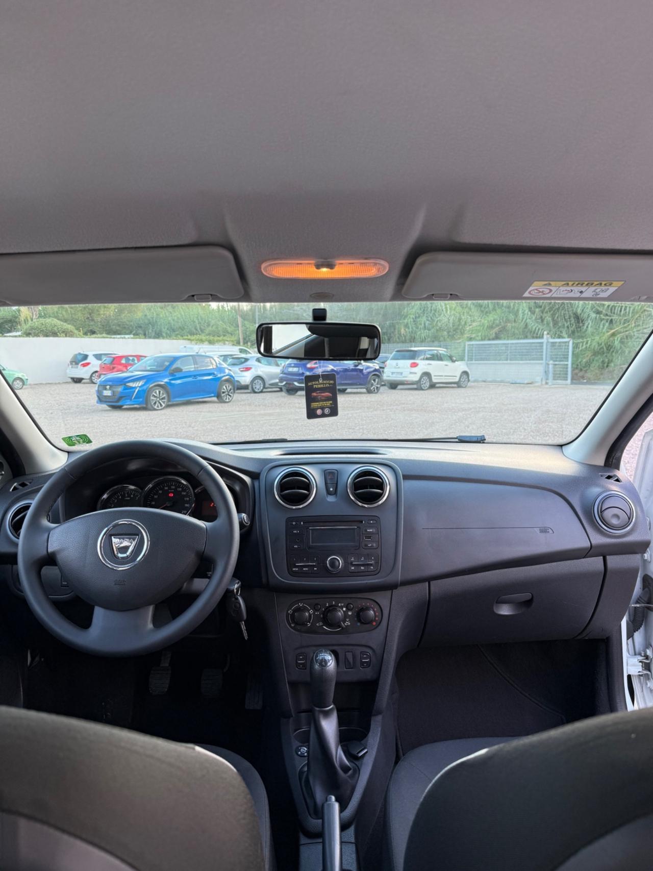 Dacia Sandero 0.9 TCe 12V T-GPL 90CV Start&Stop La Gazzetta d. Sp.