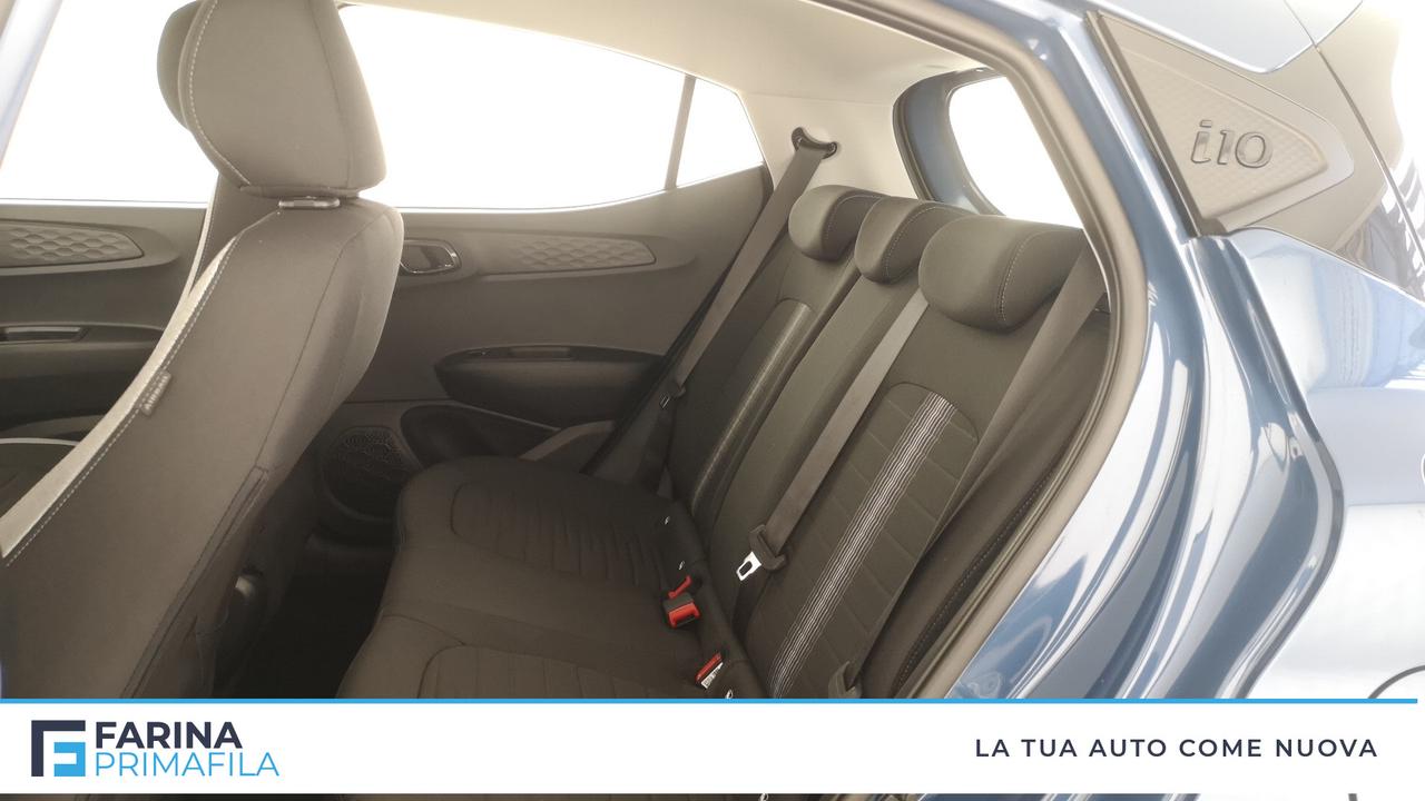 HYUNDAI i10 III 2023 - i10 1.0 Gpl Connectline 61cv