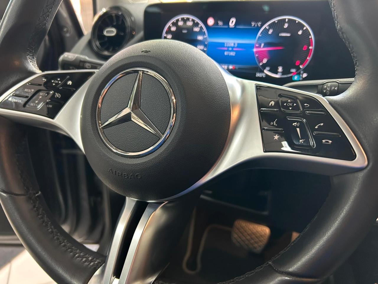 Mercedes-benz B 200 B 200 d Automatic Progressive Advanced