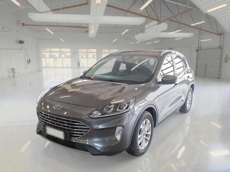 FORD KUGA 1.5 EcoBlue 120CV 2WD Titanium Business Auto