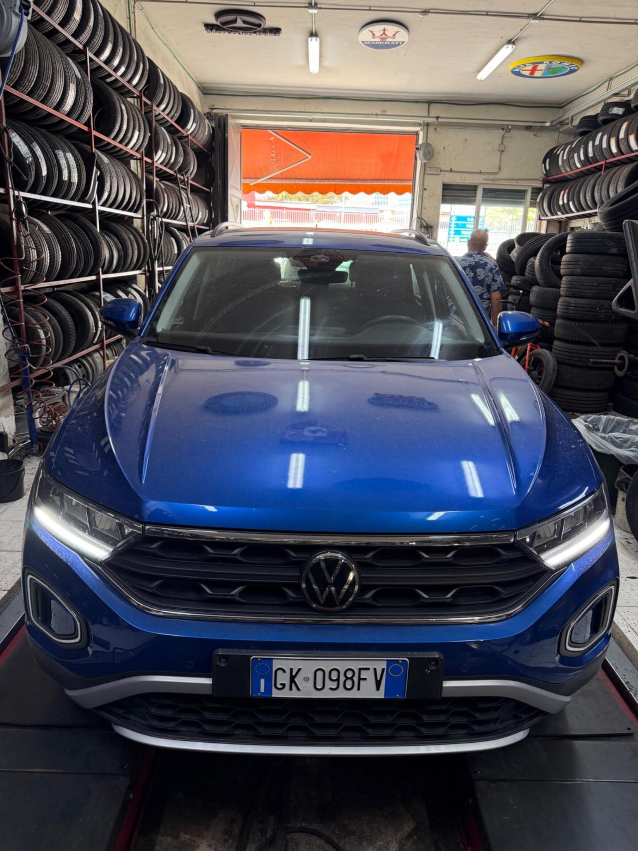 Volkswagen T-Roc 2.0 TDI SCR 150 CV DSG Advanced BlueMotion