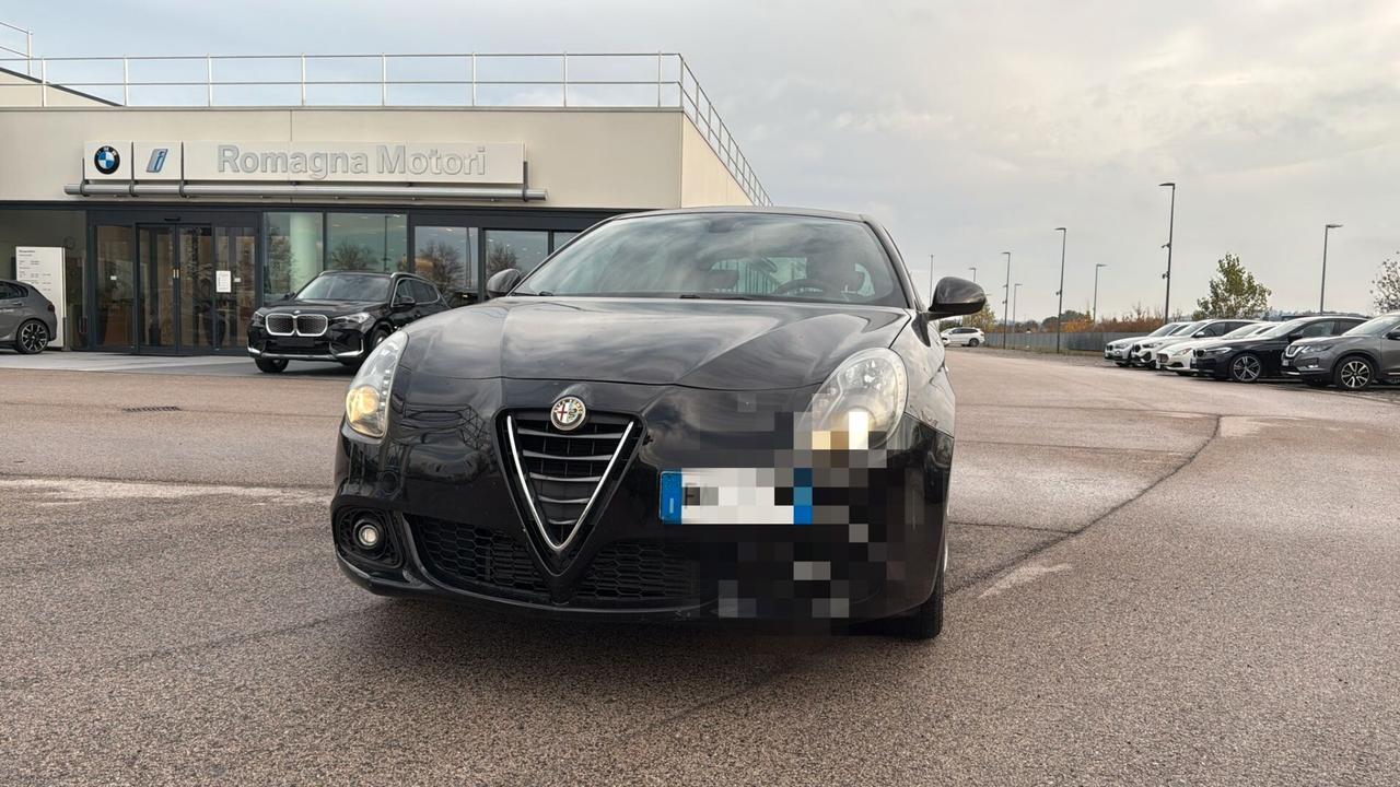 Alfa Romeo Giulietta 1.4 Turbo 120 CV GPL Super