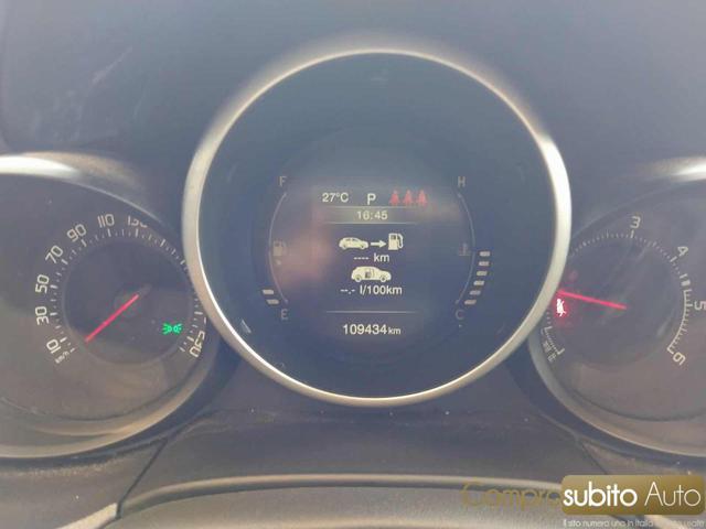 FIAT 500X 2.0 MultiJet 140 CV AT9 4x4 Cross Plus
