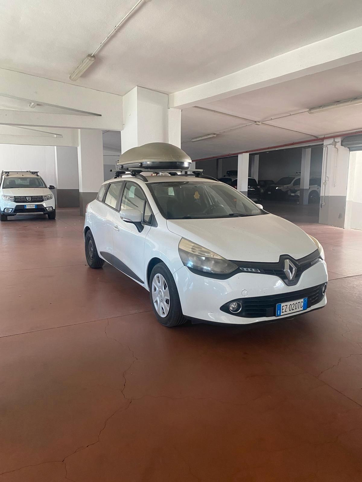 Renault Clio Sporter 1.5 dCi 8V 90CV Start&Stop Energy