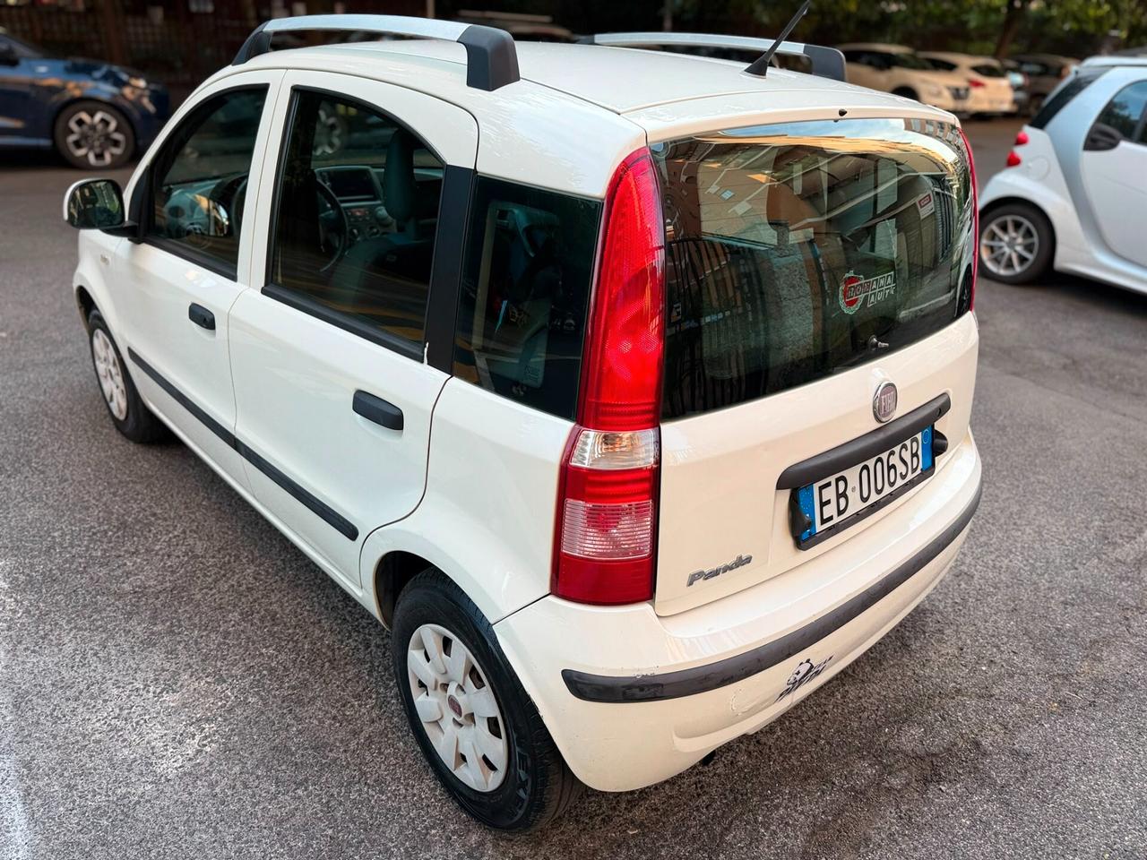 Fiat Panda 1.2 FIRE EURO5