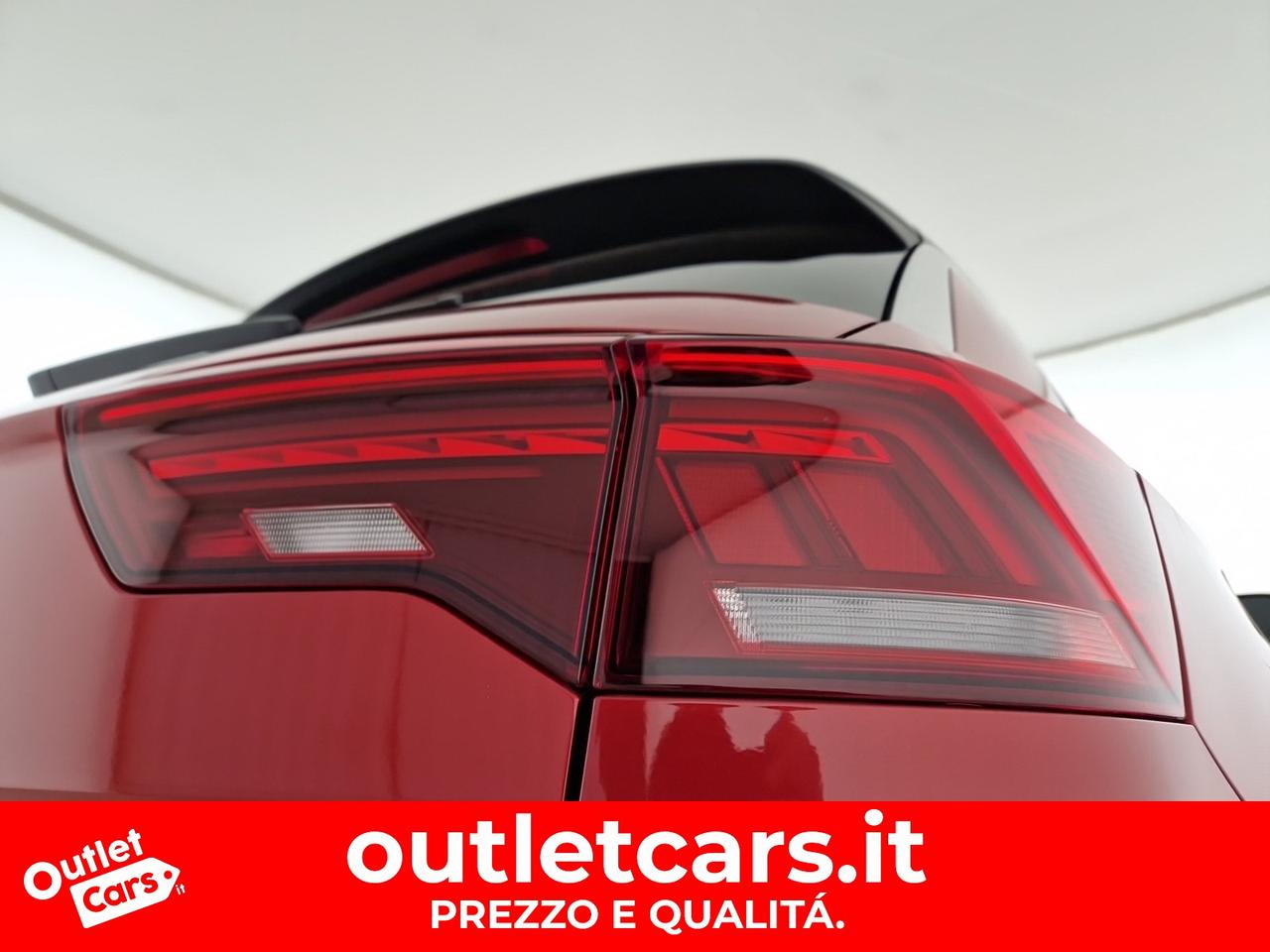 Volkswagen T-Roc 1.0 tsi sport 115cv