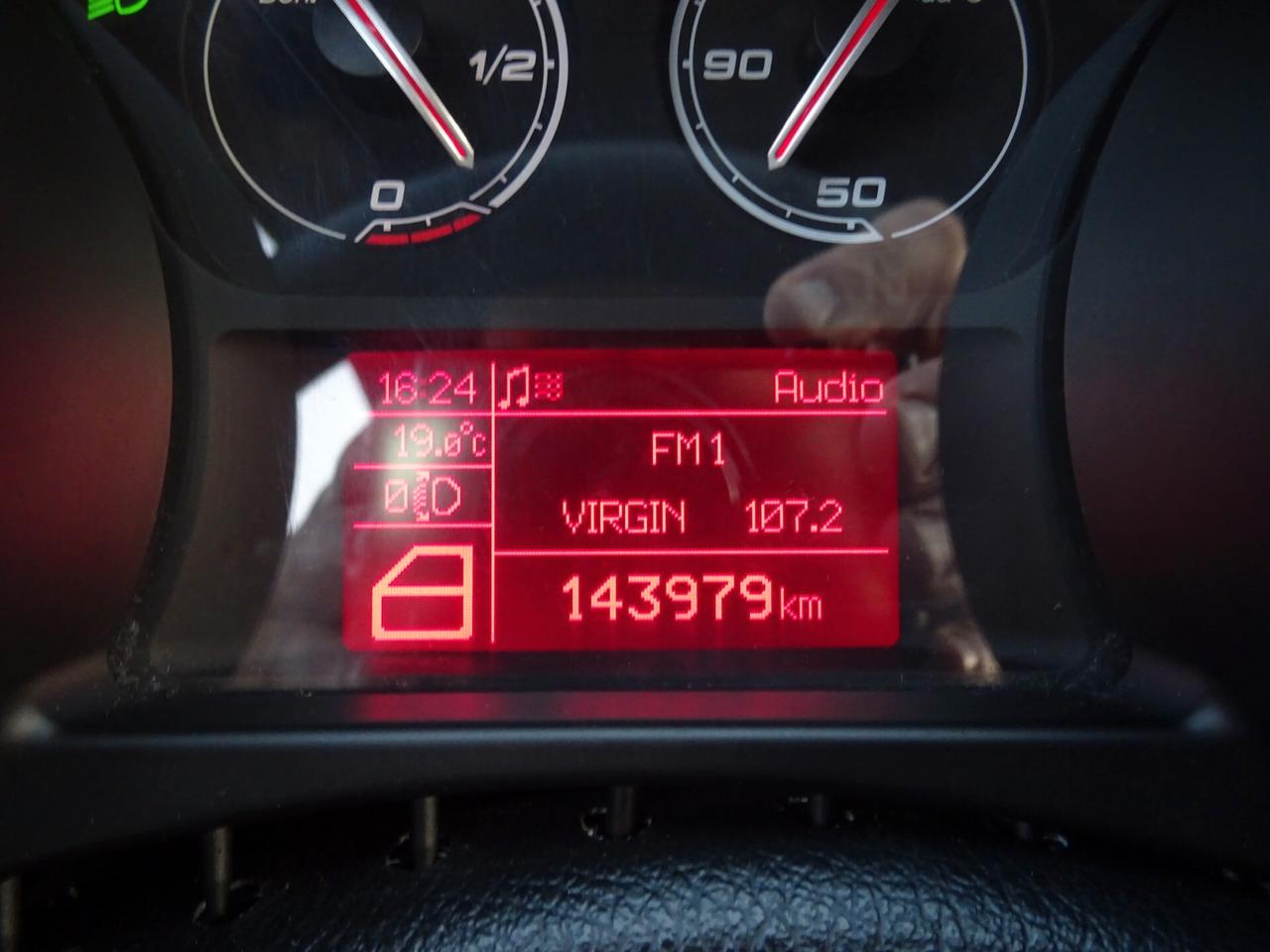 Alfa Romeo Giulietta 1.4 Turbo 105 CV