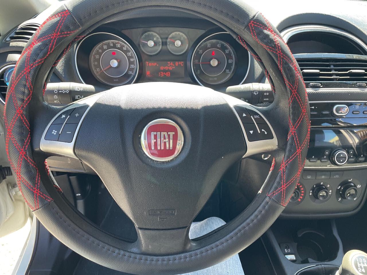 Fiat Punto Evo Grande 1.4 Benzina/Metano