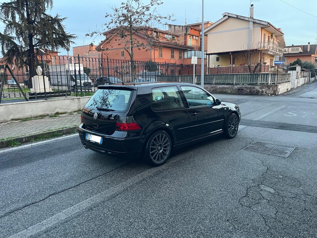 Volkswagen Golf GTI 1.9 TDI 150 cv Jubi