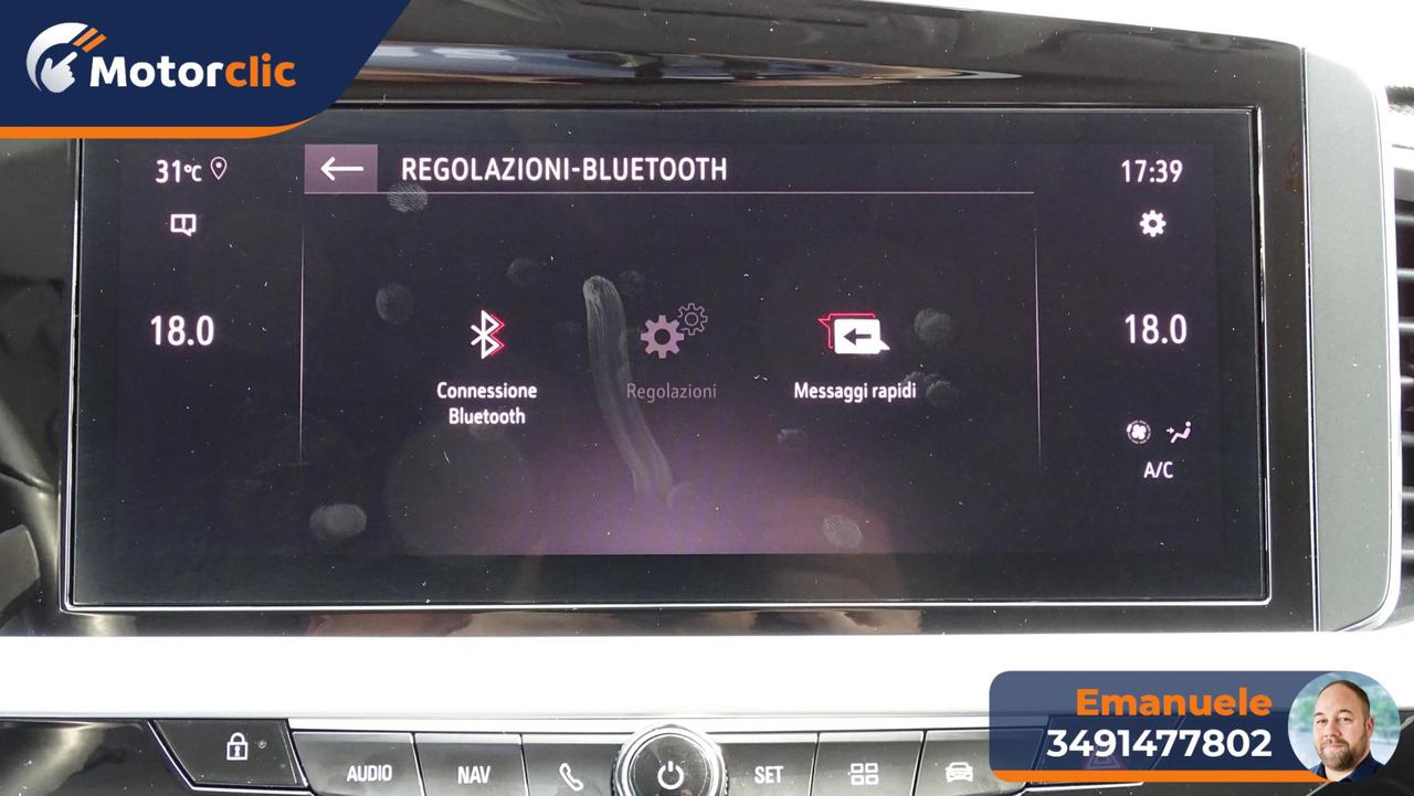 Opel Grandland 1.5 ecotec s&s 130cv at8