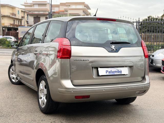 PEUGEOT 5008 2.0 HDi 150CV BUSINESS PERFETTO
