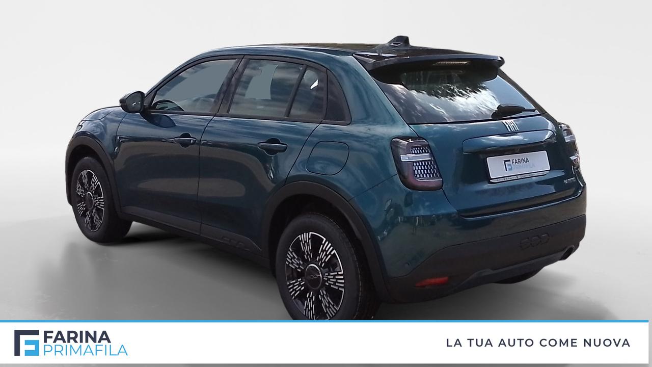 FIAT 600 Hybrid 600 Serie SpecialeIcon - Configurazione Non Ordinabile