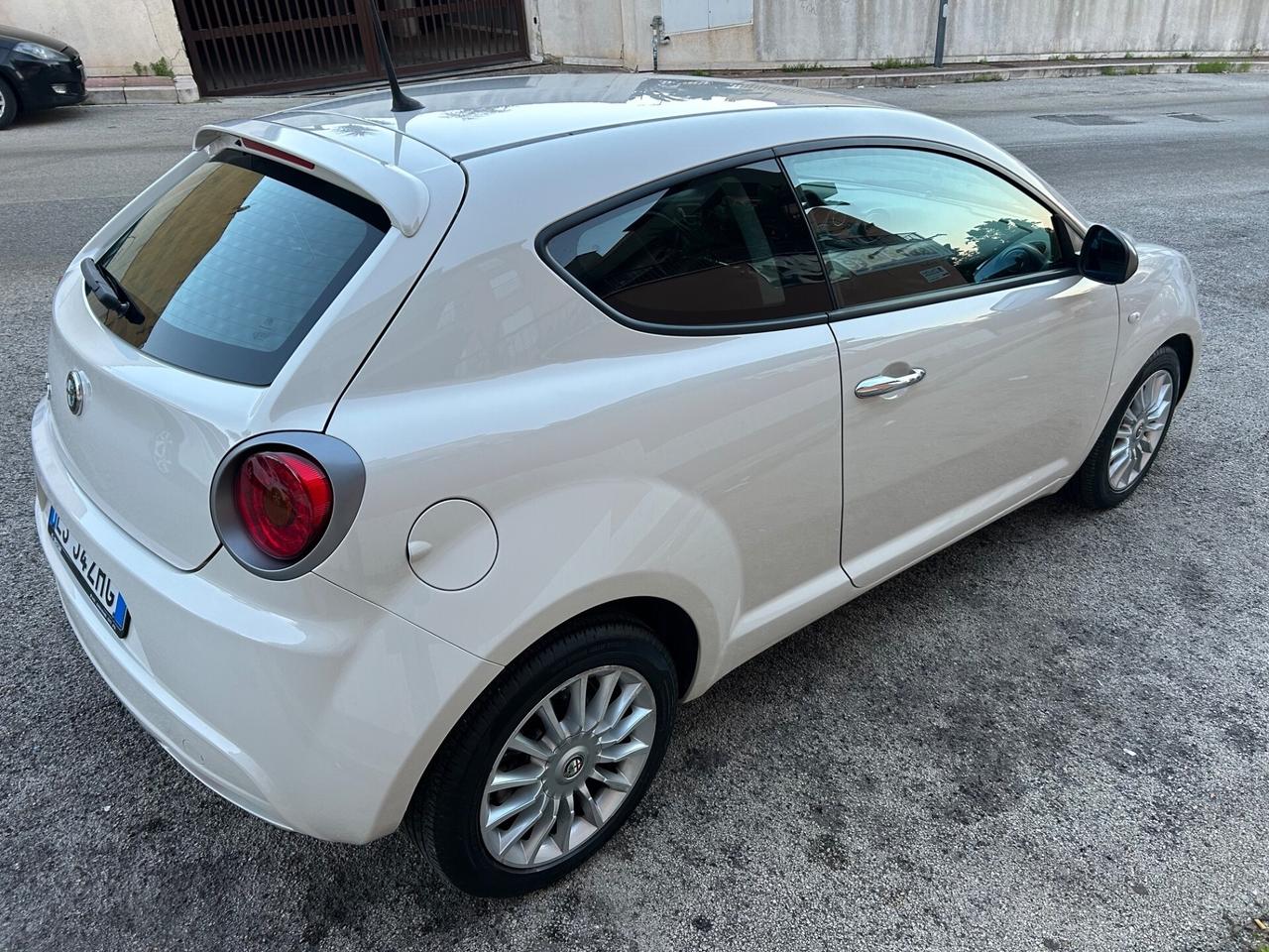 Alfa Romeo MiTo 1.3 JTDm ideale per neo patentati