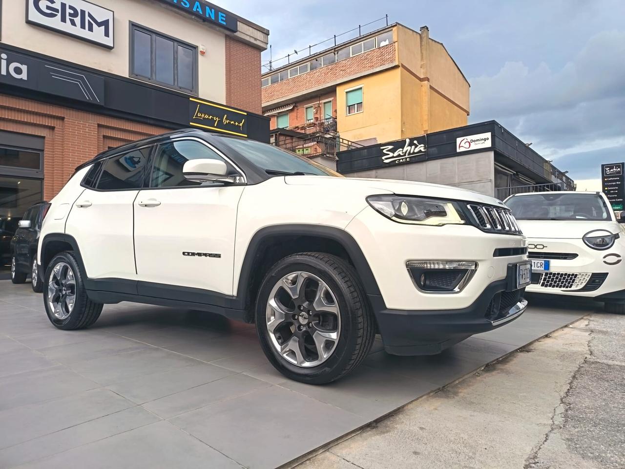 Jeep Compass 2.0 Multijet II aut. 4WD Limited