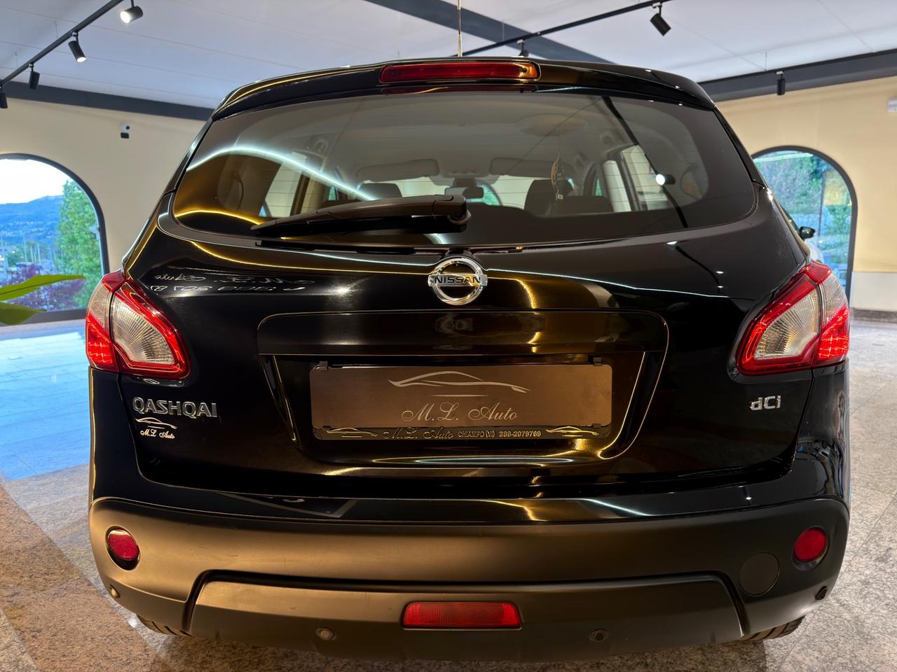 Nissan Qashqai 1.5 dCi Tekna ** UNICO PROPRIETARIO **