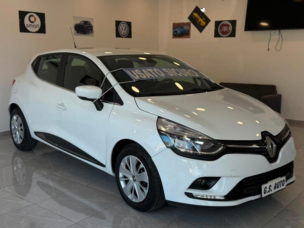 Renault Clio Restyling 2017 1.5Dci 75cv
